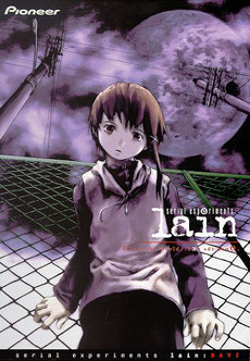 Amazing Serial Experiments Lain Pictures & Backgrounds