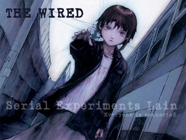 Nice wallpapers Serial Experiments Lain 600x450px