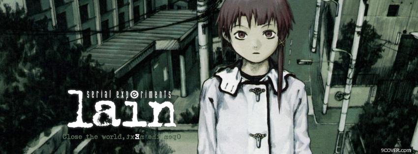 Serial Experiments Lain #18
