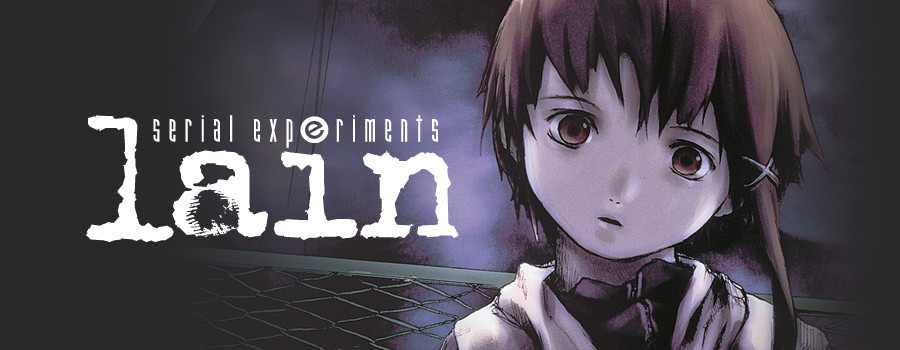 Images of Serial Experiments Lain | 900x350