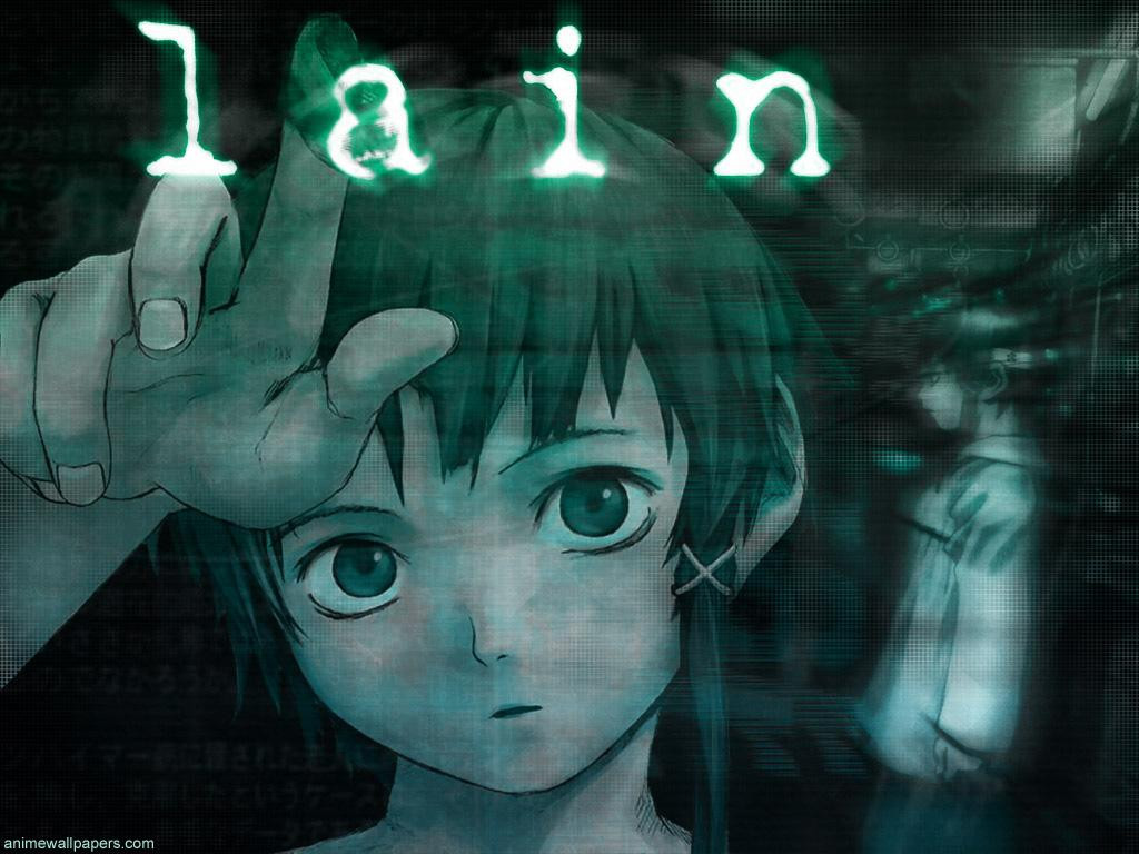 Serial Experiments Lain Wallpapers Anime Hq Serial Experiments Lain Pictures 4k Wallpapers 19