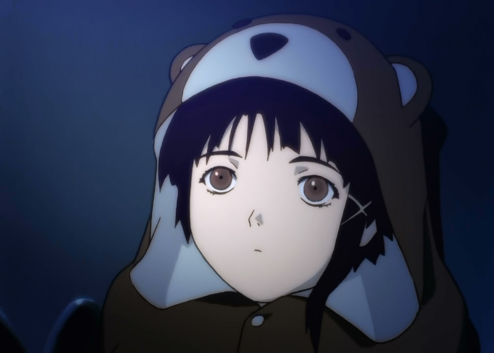 Serial Experiments Lain #12
