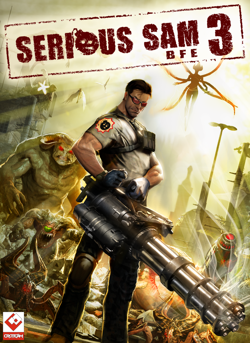 Serious Sam 3 High Quality Background on Wallpapers Vista
