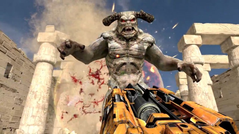 HQ Serious Sam 3 Wallpapers | File 90.02Kb