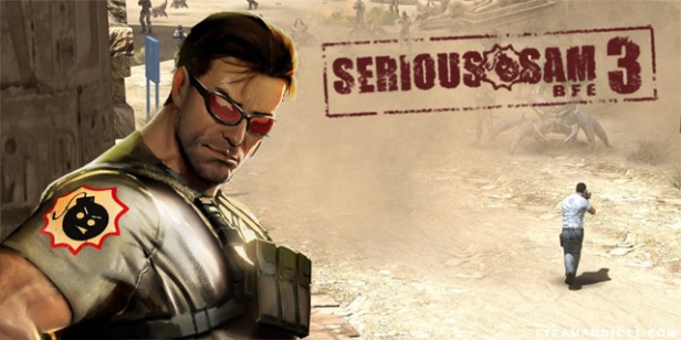 616x308 > Serious Sam 3 Wallpapers