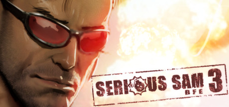 Nice Images Collection: Serious Sam Desktop Wallpapers
