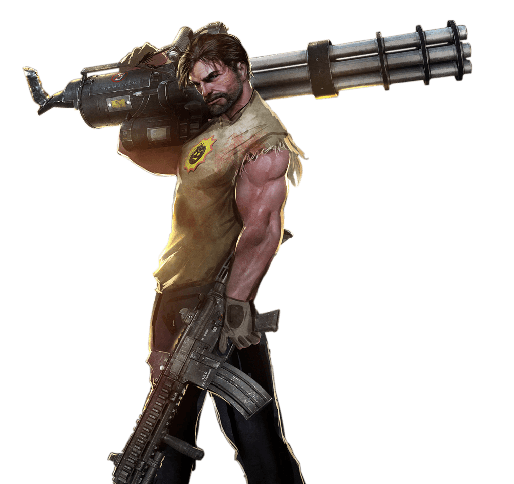 Images of Serious Sam | 1024x963