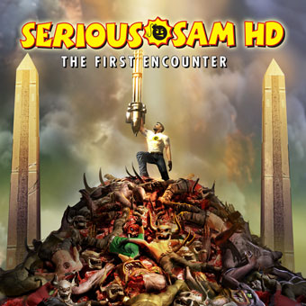 Serious Sam HD: The First Encounter High Quality Background on Wallpapers Vista