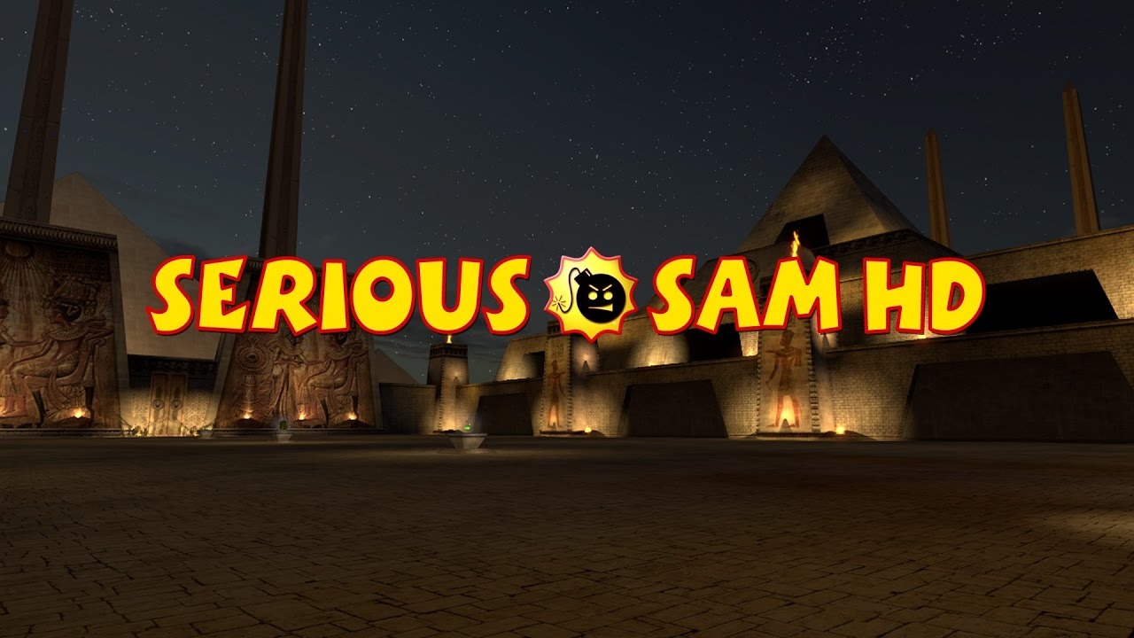 HD Quality Wallpaper | Collection: Video Game, 1280x720 Serious Sam HD: The First Encounter