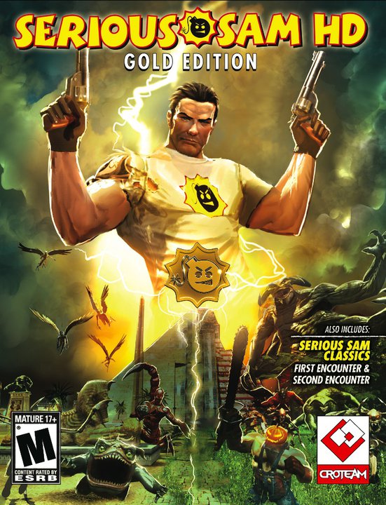 Serious Sam HD: The First Encounter Pics, Video Game Collection