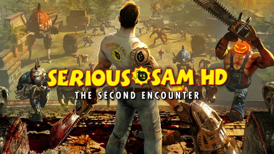 Serious Sam HD: The First Encounter HD wallpapers, Desktop wallpaper - most viewed