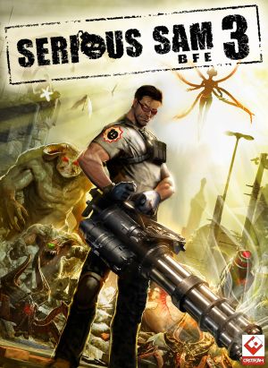 HD Quality Wallpaper | Collection: Video Game, 300x411 Serious Sam