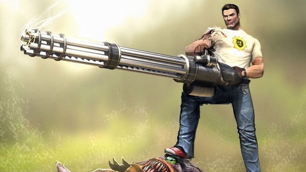 600x338 > Serious Sam Wallpapers