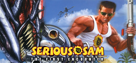 Images of Serious Sam | 460x215