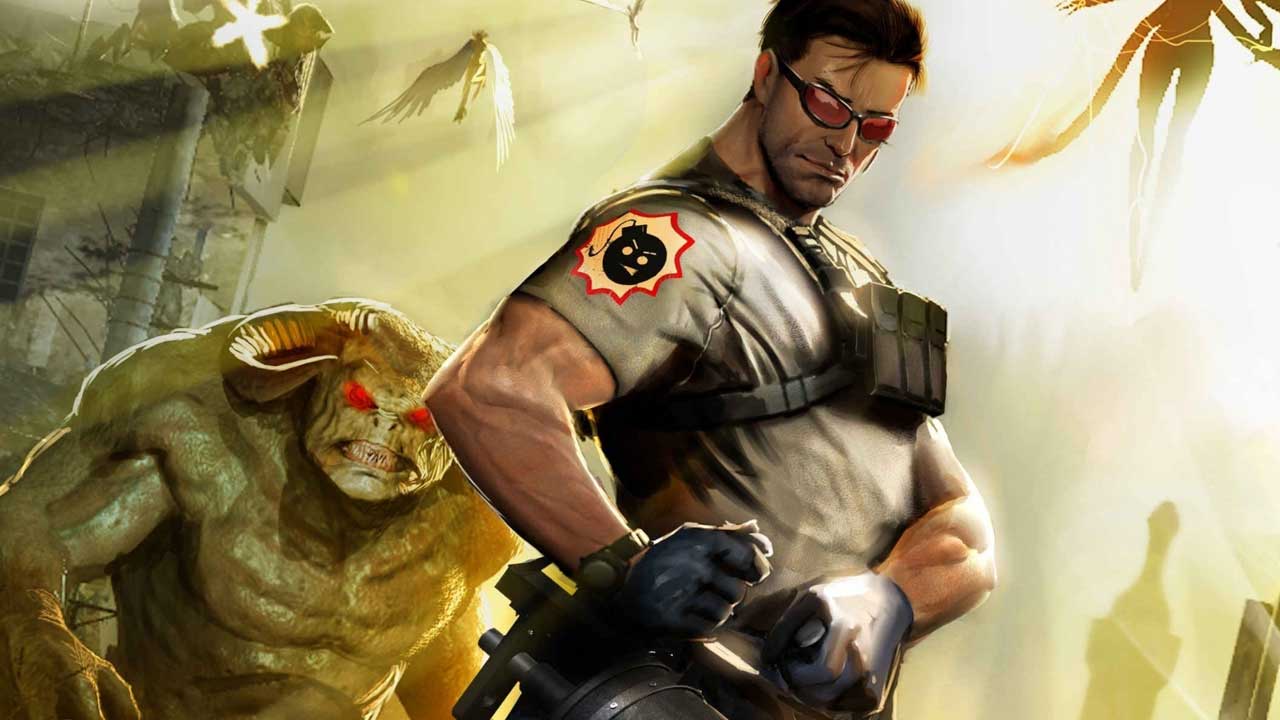 Nice wallpapers Serious Sam 1280x720px