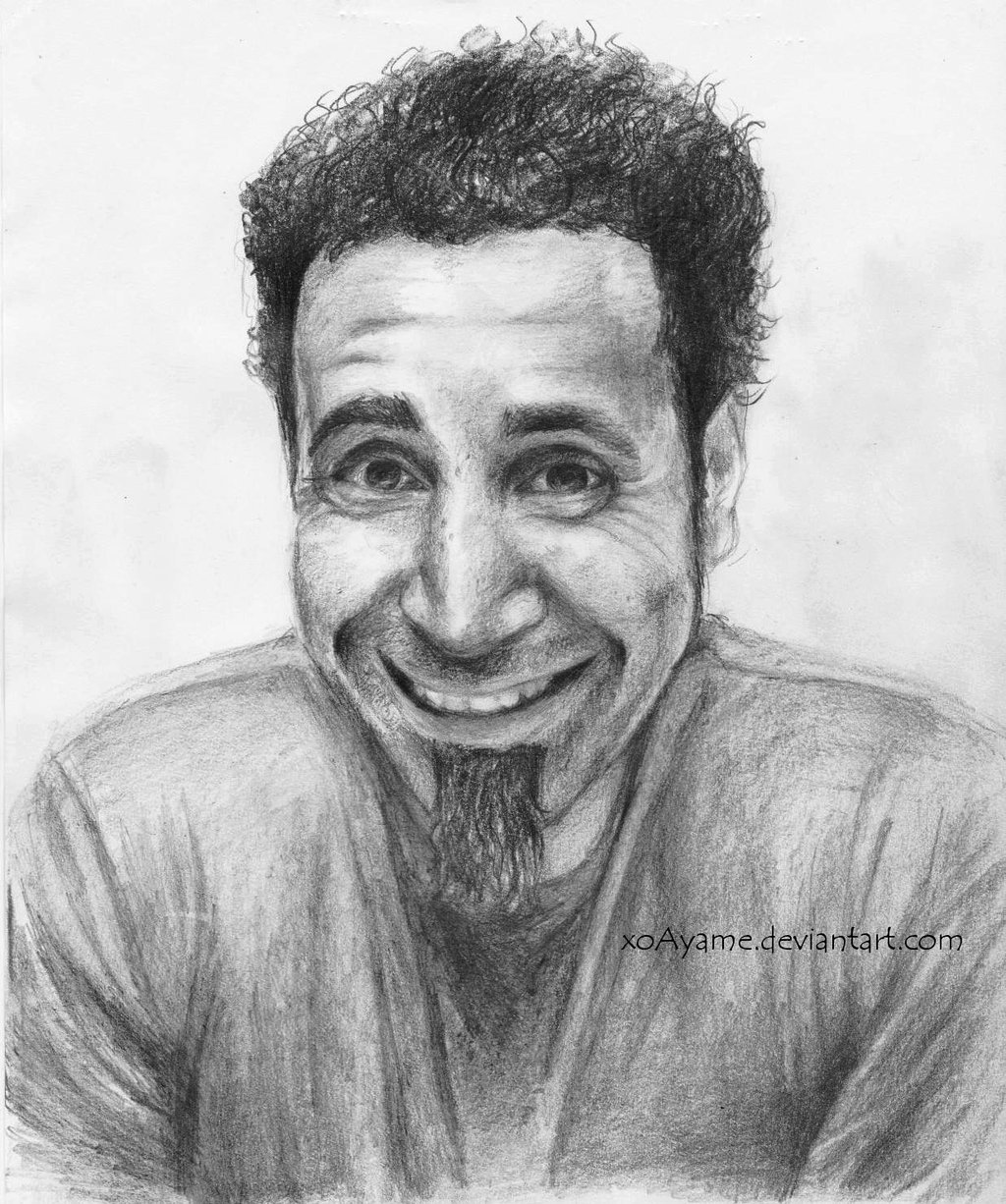 Serj Tankian #3