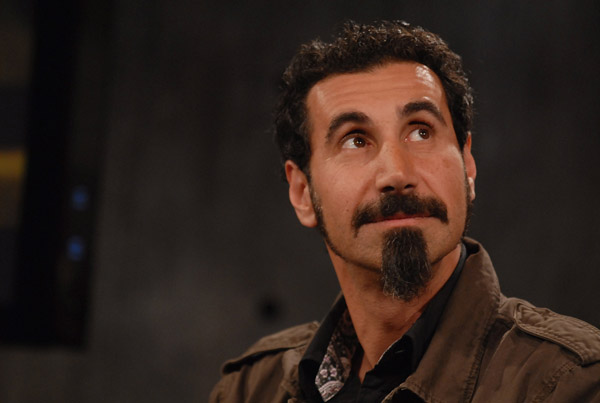 Serj Tankian #11