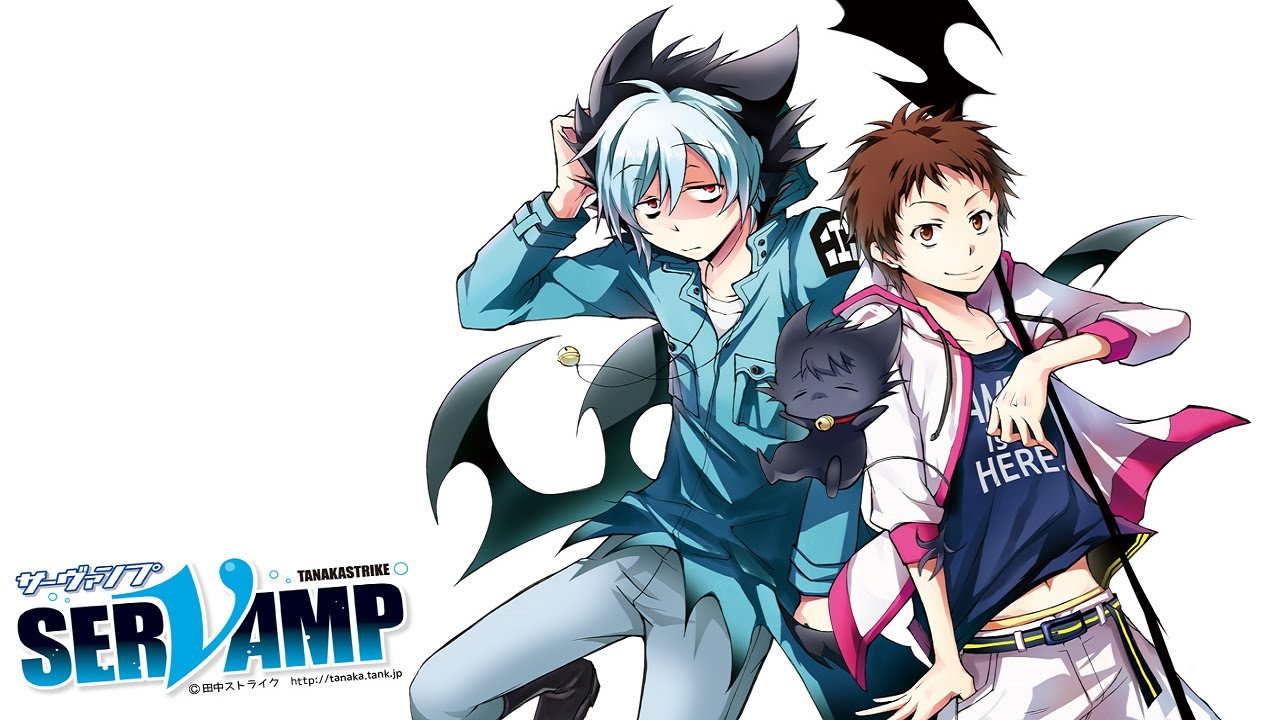 HD Quality Wallpaper | Collection: Anime, 1280x720 Servamp