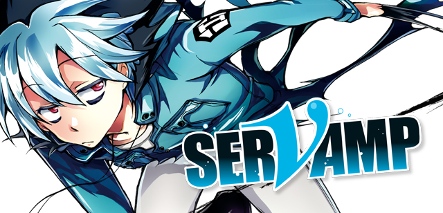 Nice wallpapers Servamp 640x308px