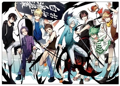 Servamp High Quality Background on Wallpapers Vista