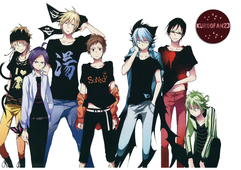 HD Quality Wallpaper | Collection: Anime, 1024x721 Servamp