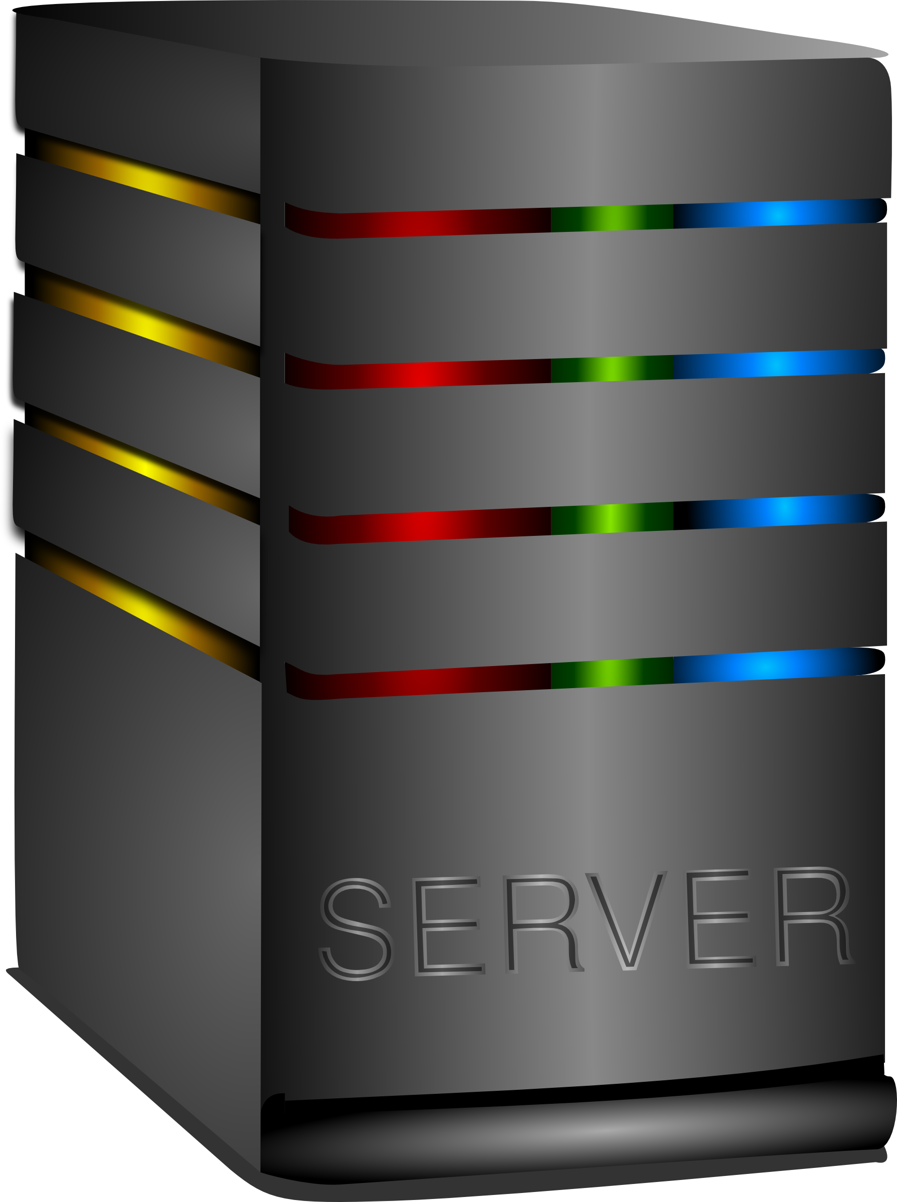 Server #3