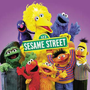 Sesame Street #25
