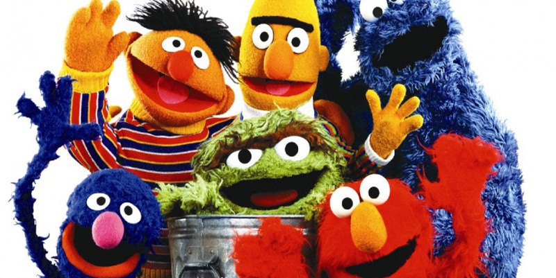 Amazing Sesame Street Pictures & Backgrounds