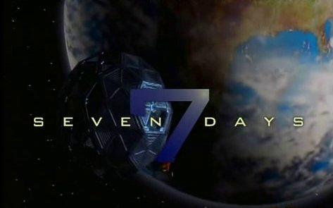 Seven Days #11