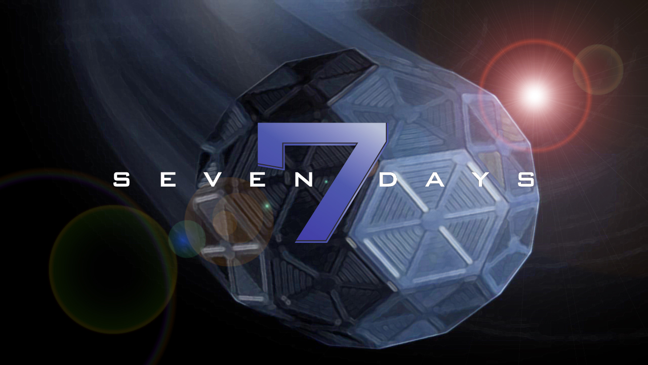 Seven Days #19