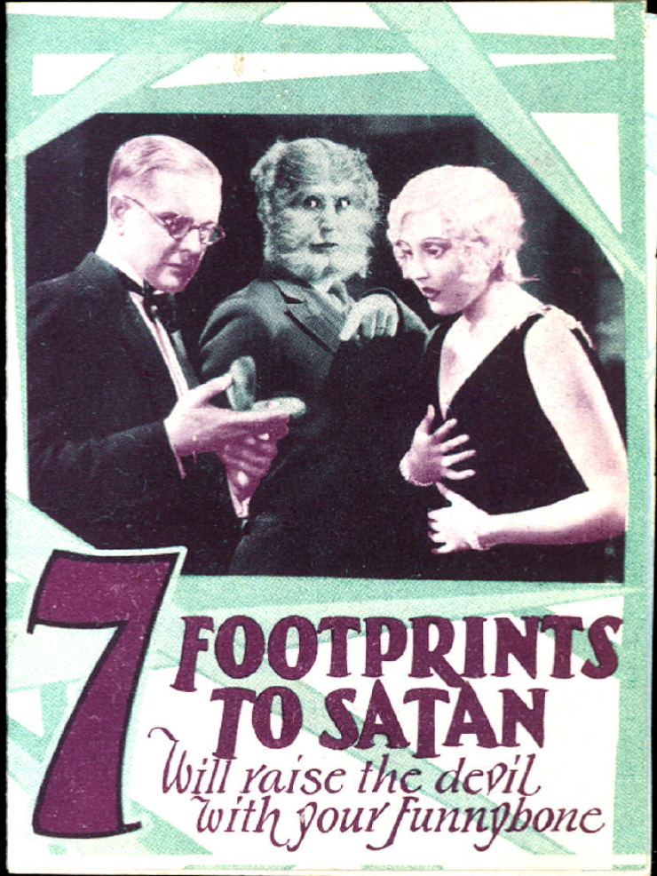 Seven Footprints #23