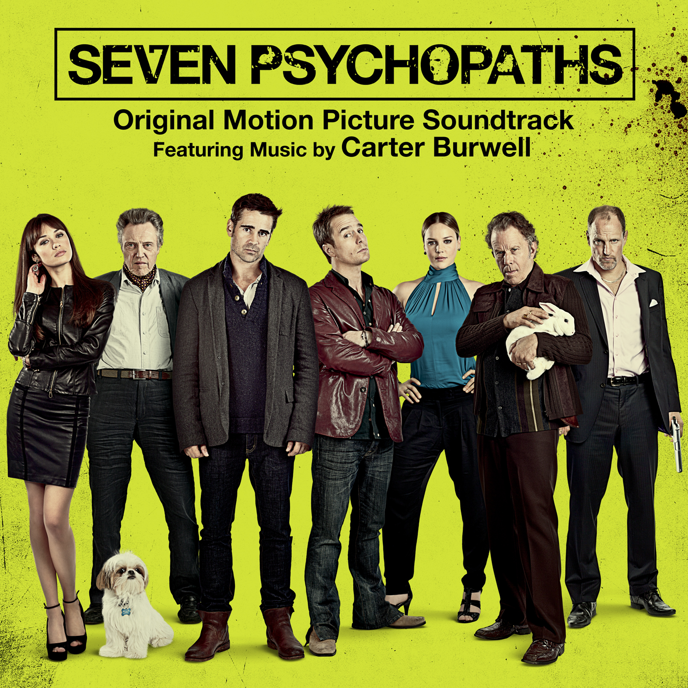 Seven Psychopaths High Quality Background on Wallpapers Vista