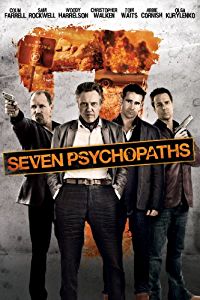 HD Quality Wallpaper | Collection: Movie, 200x300 Seven Psychopaths