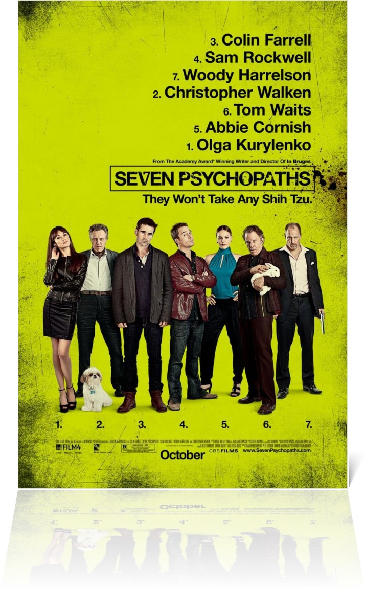 Seven Psychopaths #21