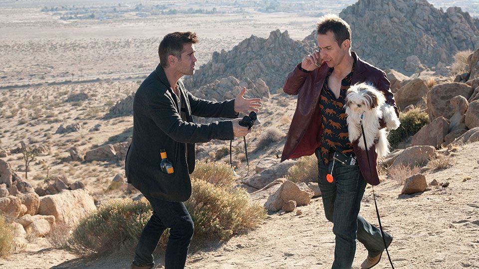 Nice wallpapers Seven Psychopaths 960x540px