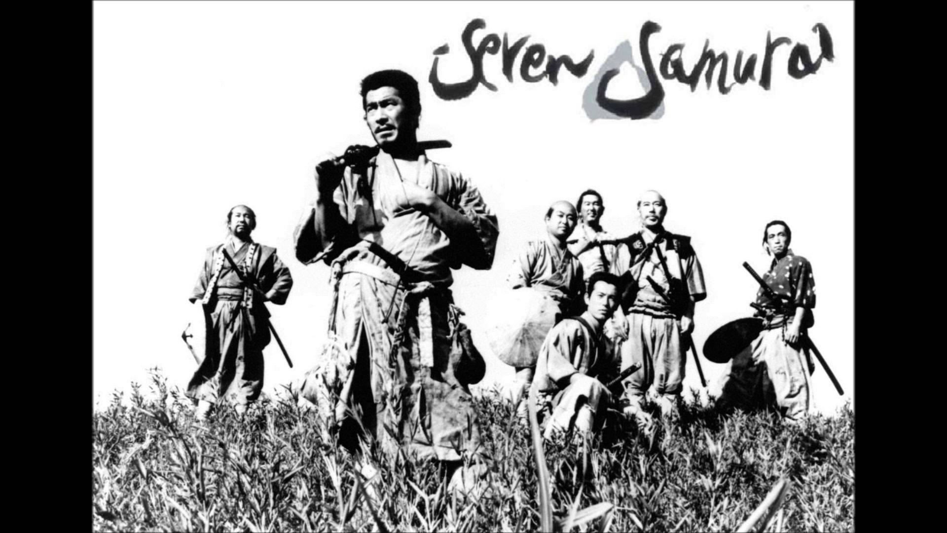 Seven Samurai #6