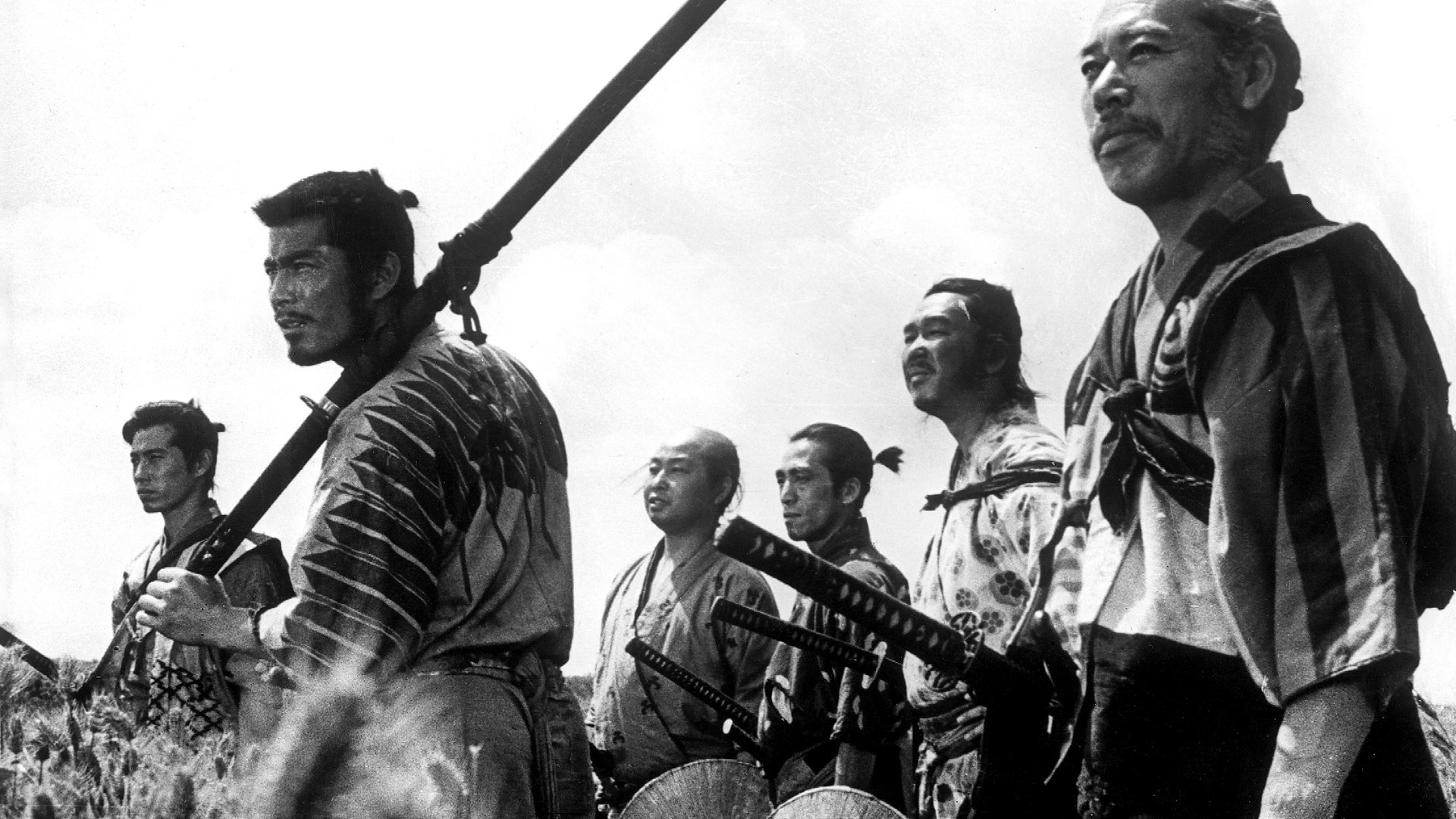 Amazing Seven Samurai Pictures & Backgrounds