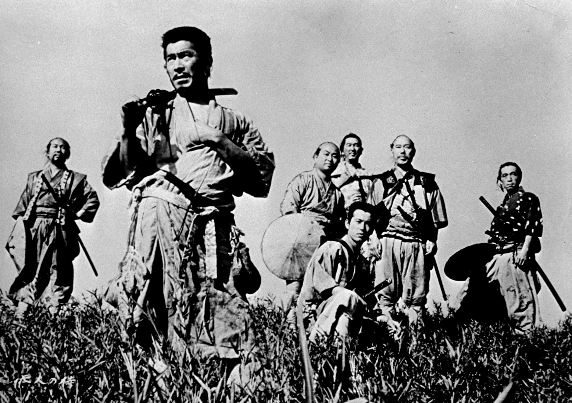 Amazing Seven Samurai Pictures & Backgrounds