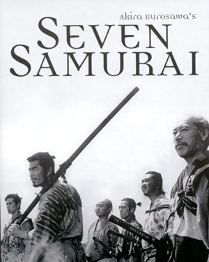 Seven Samurai Backgrounds, Compatible - PC, Mobile, Gadgets| 300x376 px