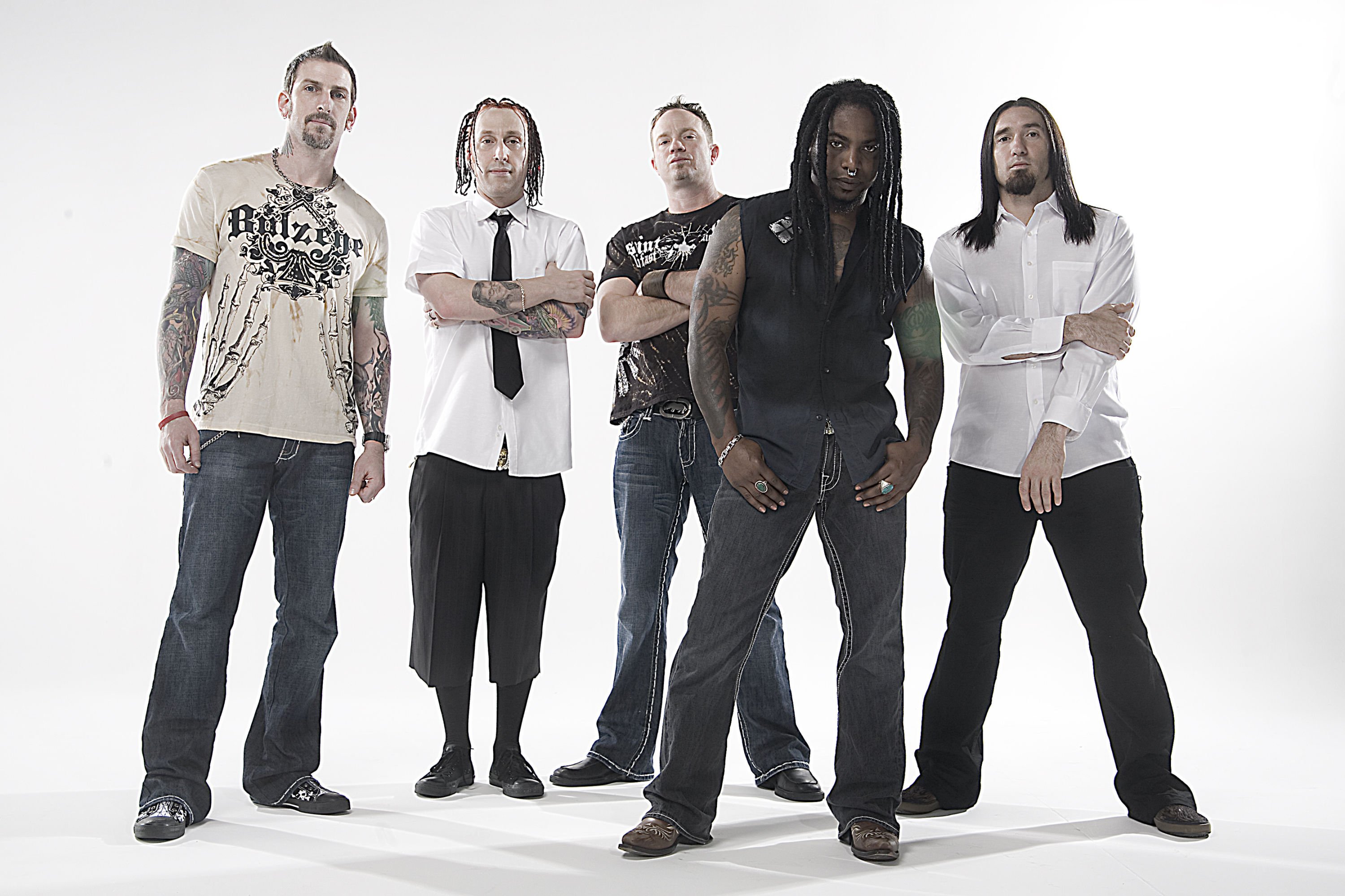 Sevendust High Quality Background on Wallpapers Vista