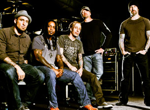HD Quality Wallpaper | Collection: Music, 305x225 Sevendust