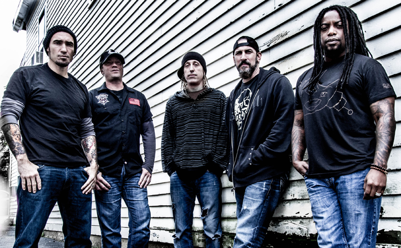 HD Quality Wallpaper | Collection: Music, 785x487 Sevendust