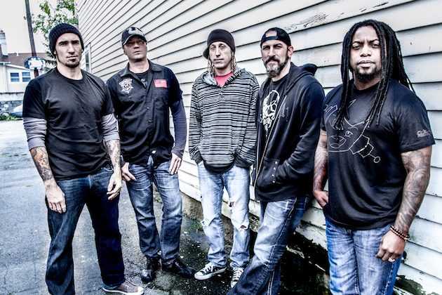HD Quality Wallpaper | Collection: Music, 630x420 Sevendust