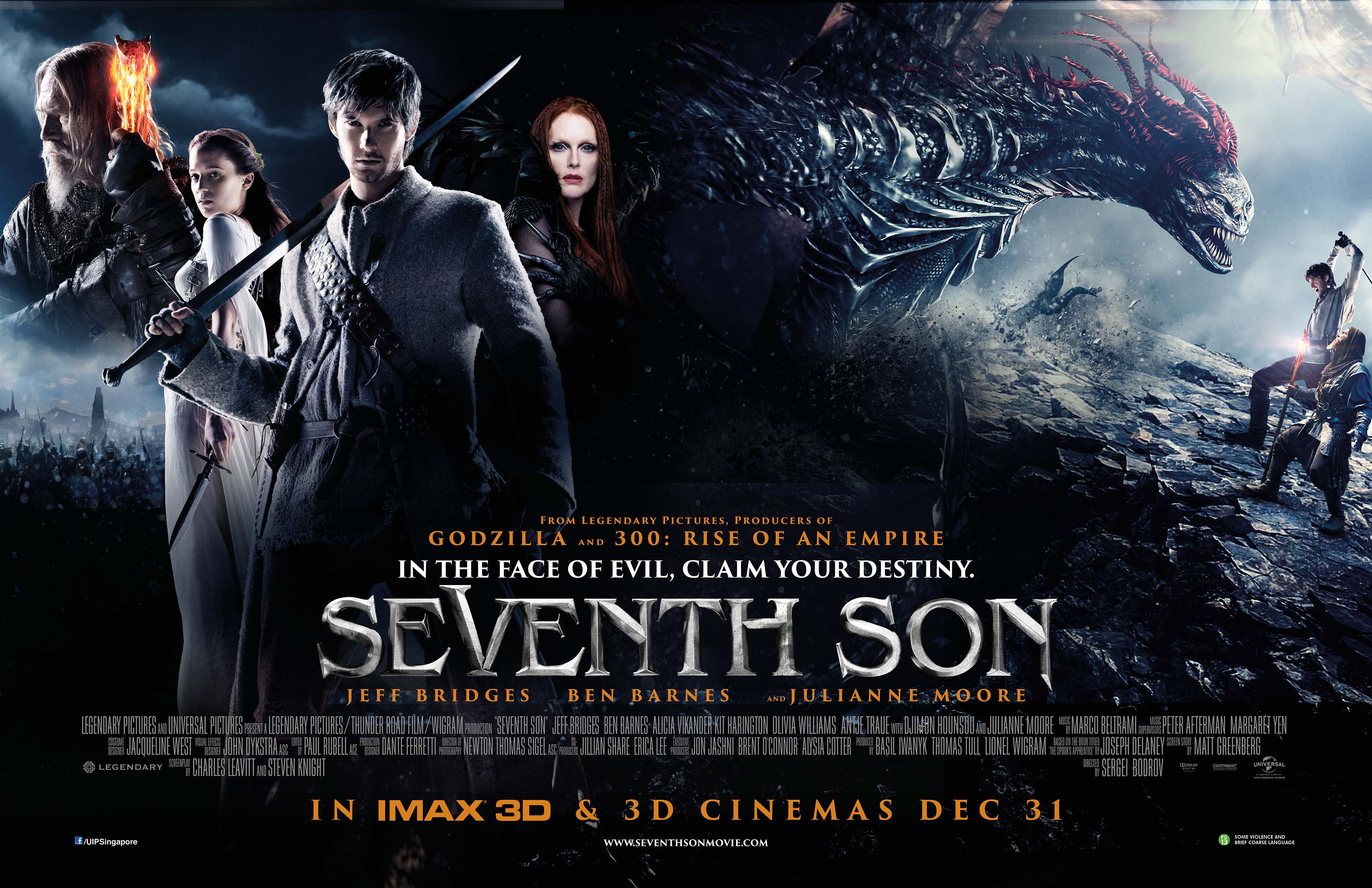 Amazing Seventh Son Pictures & Backgrounds