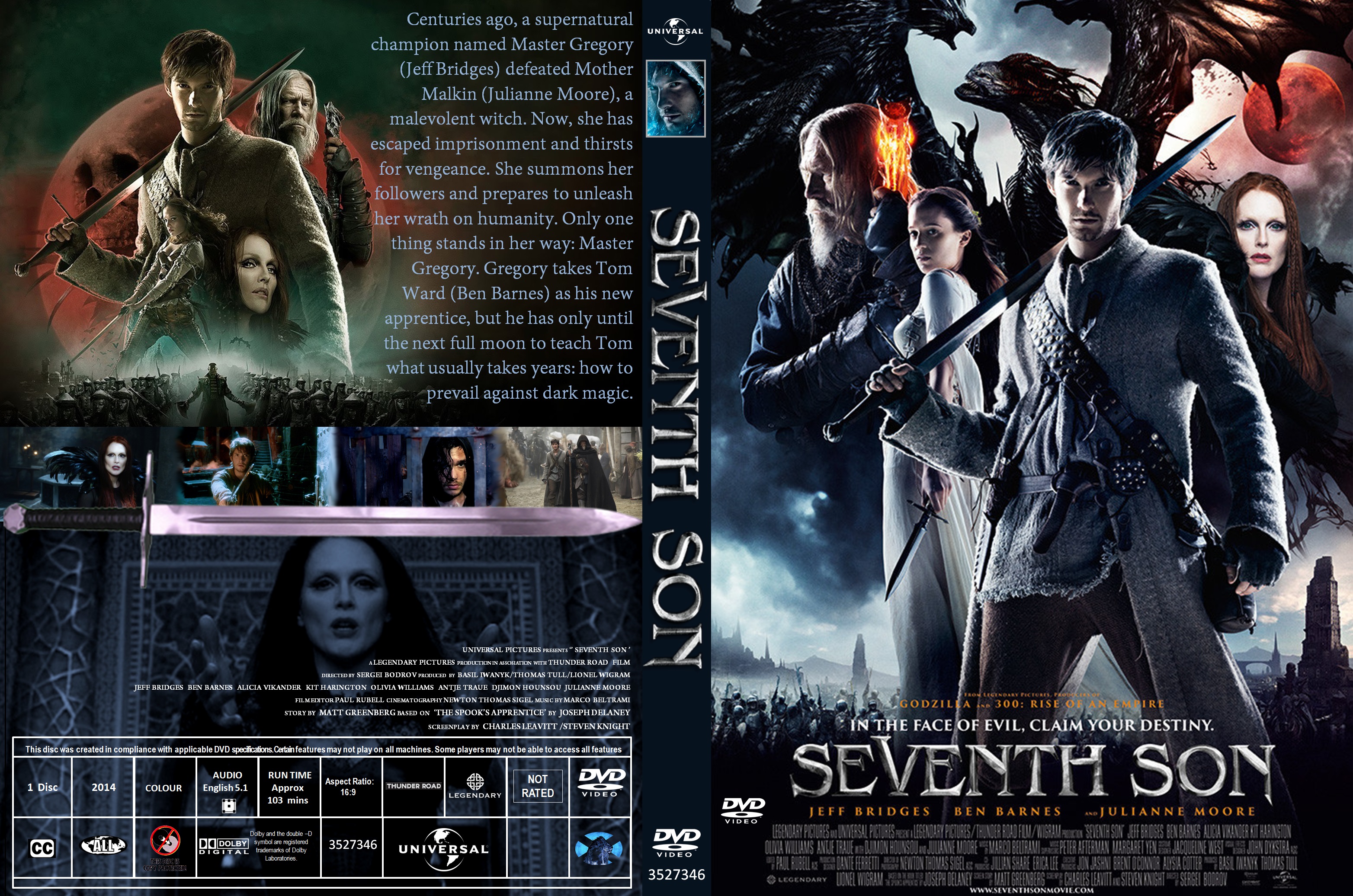 Seventh Son #9