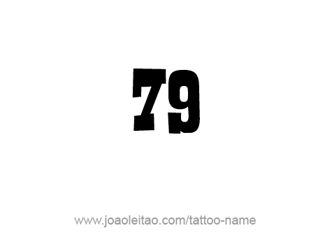 Seventy-Nine #24