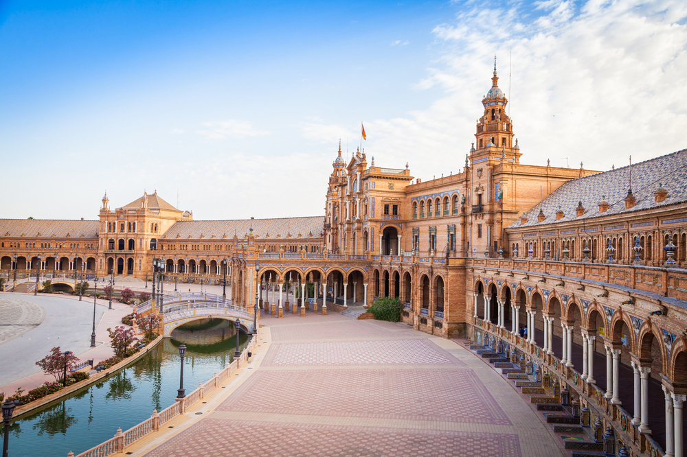 1000x666 > Seville Wallpapers