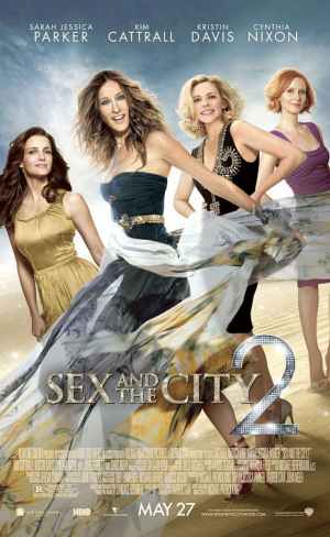 Sex And The City 2 #12