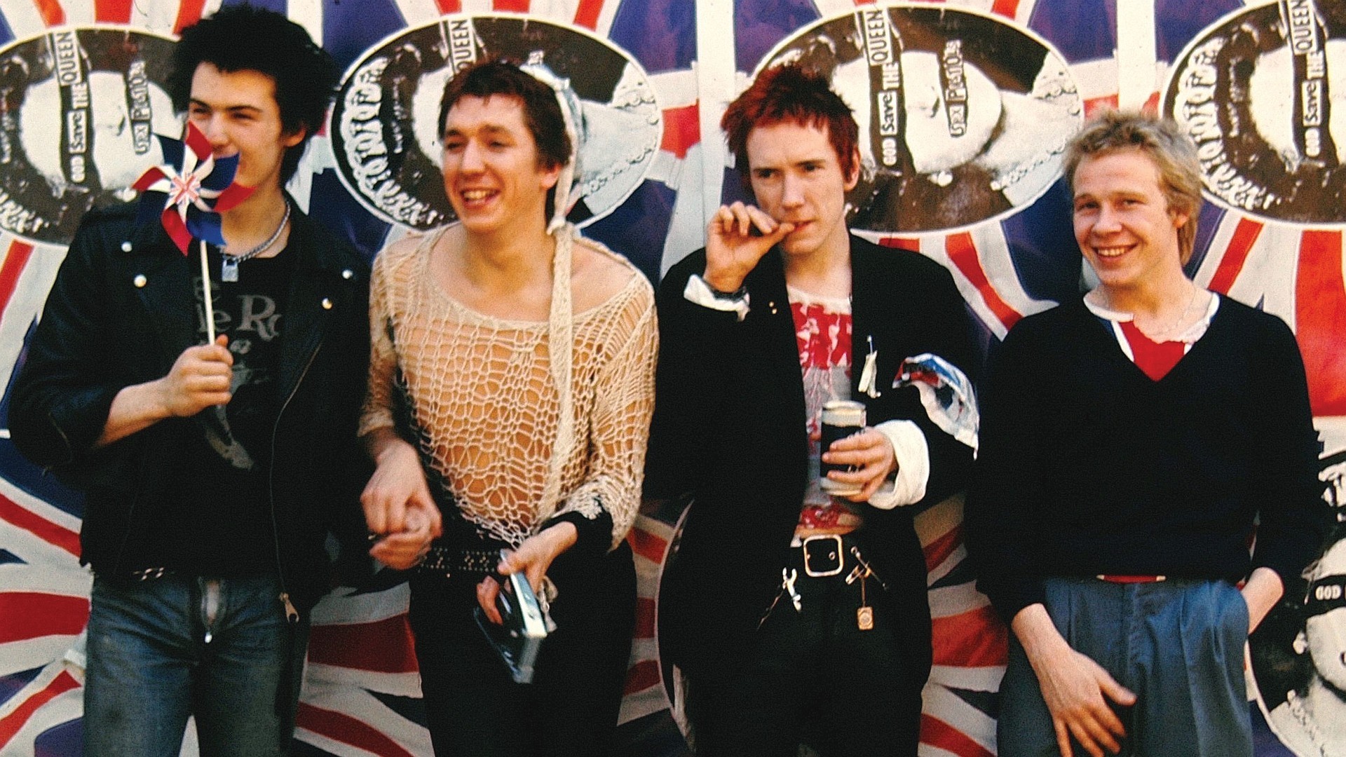 The Sex Pistols HD wallpapers, Desktop wallpaper - most viewed