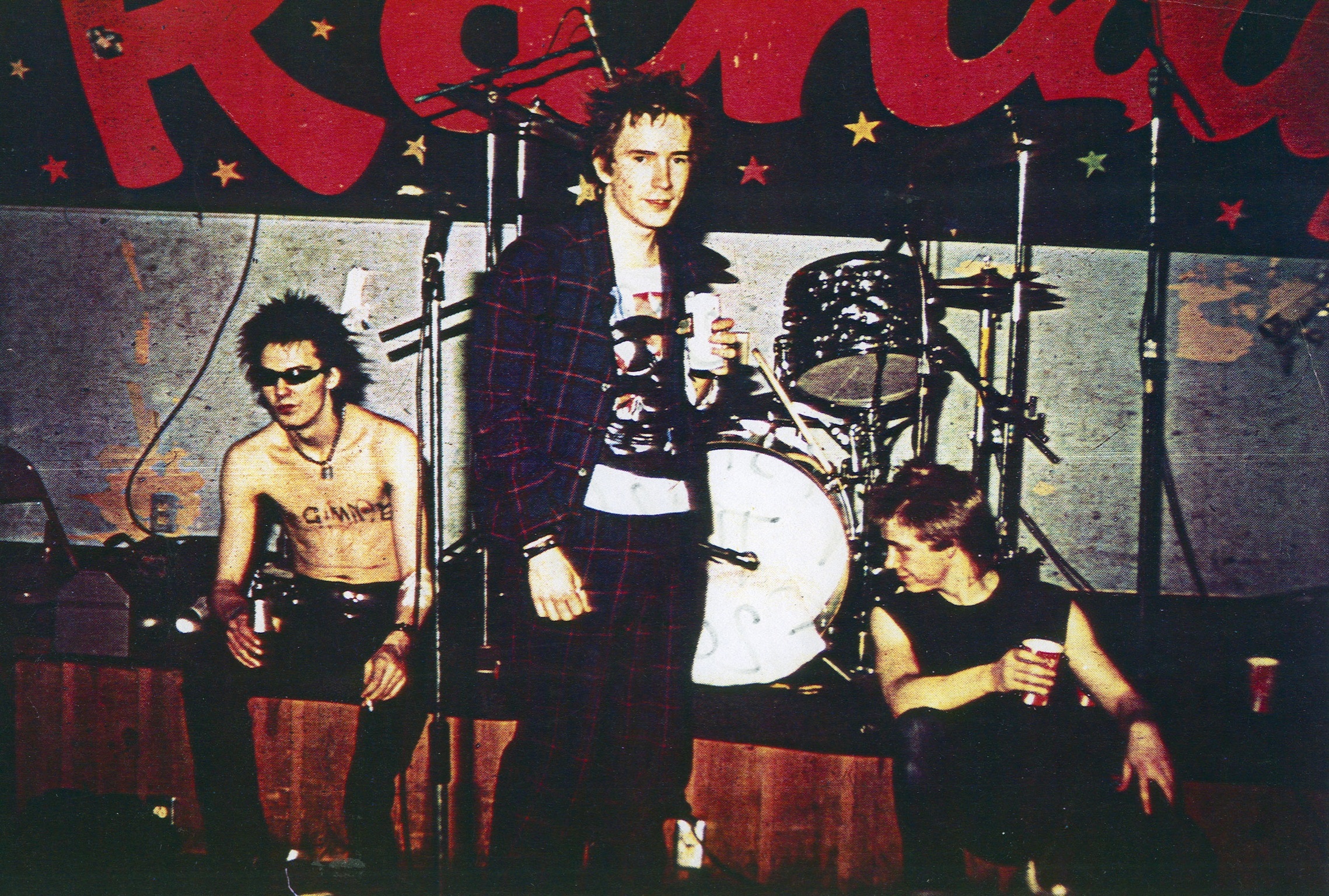Sex Pistols Backgrounds on Wallpapers Vista